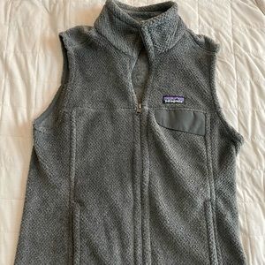 Womens Patagonia Fleece Vest